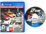 The Crew [Limited Edition] (Playstation 4 / PS4)