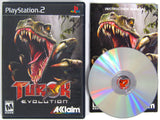 Turok Evolution (Playstation 2 / PS2)