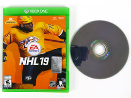 NHL 19 (Xbox One)