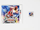 Power Rangers Super Megaforce (Nintendo 3DS)