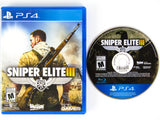 Sniper Elite III 3 (Playstation 4 / PS4)