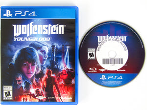 Wolfenstein Youngblood (Playstation 4 / PS4)