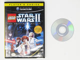 LEGO Star Wars II: The Original Trilogy [Player's Choice] (Nintendo Gamecube)