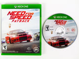 Need For Speed Payback (Xbox One)