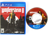 Wolfenstein II 2: The New Colossus (Playstation 4 / PS4)