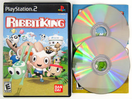Ribbit King (PlayStation 2 / PS2)