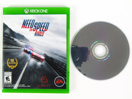 Need for Speed Rivals (Xbox One)