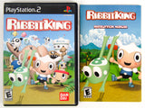 Ribbit King (Playstation 2 / PS2)