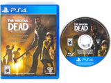 The Walking Dead: Complete First Season (Playstation 4 / PS4)