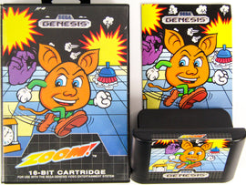 Zoom! (Sega Genesis)