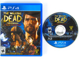 The Walking Dead: A New Frontier (Playstation 4 / PS4)