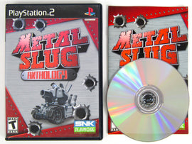 Metal Slug Anthology (PlayStation 2 / PS2)
