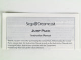 Jump Pack (Sega Dreamcast)