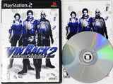 Winback 2 Project Poseidon (Playstation 2 / PS2)