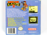 Donkey Kong Land 2 [Player's Choice] (Game Boy)