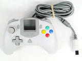 White StrikerDC Dreamcast Controller [Retro Fighters] (Sega Dreamcast)