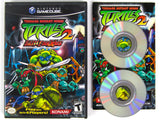 Teenage Mutant Ninja Turtles 2: Battle Nexus (Nintendo Gamecube)