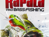 Rapala Pro Bass Fishing (Nintendo Wii U)