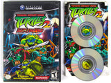 Teenage Mutant Ninja Turtles 2: Battle Nexus (Nintendo Gamecube)