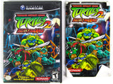 Teenage Mutant Ninja Turtles 2: Battle Nexus (Nintendo Gamecube)