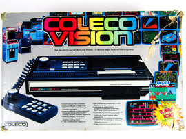 ColecoVision System + Donkey Kong