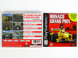 Monaco Grand Prix (Playstation / PS1)