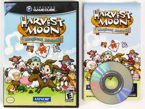 Harvest Moon Magical Melody (Nintendo Gamecube)