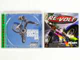 Jeremy McGrath Supercross 98 [Greatest Hits] (Playstation / PS1)