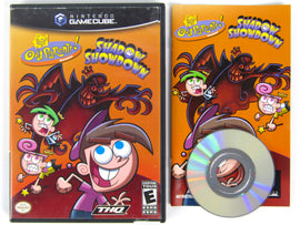 Fairly Odd Parents Shadow Showdown (Nintendo GameCube)