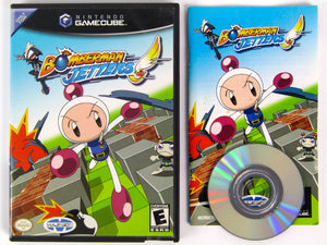 Bomberman Jetters (Nintendo Gamecube)