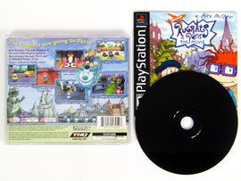 Rugrats in Paris (PlayStation / PS1)