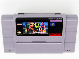 California Games II 2 (Super Nintendo / SNES)