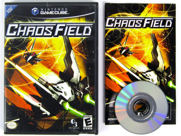 Chaos Field (Nintendo Gamecube)