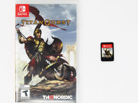 Titan Quest (Nintendo Switch)