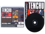 Tenchu: Stealth Assassins (Playstation / PS1)