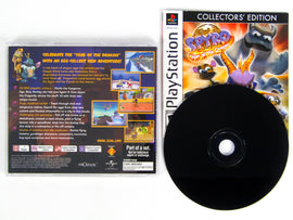 Spyro Year of the Dragon [Collector's Edition] (PlayStation / PS1)