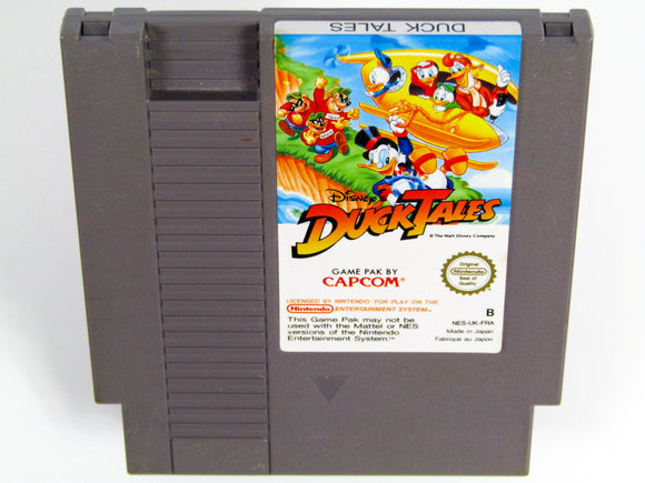 Duck Tales [PAL] (Nintendo / NES)