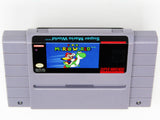 Super Nintendo System [Super Mario World Set] (SNES)