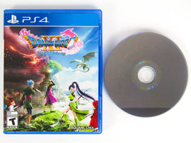 Dragon Quest XI: Echoes Of An Elusive Age (PlayStation 4 / PS4)
