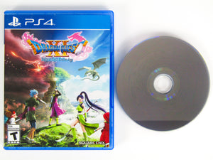 Dragon Quest XI: Echoes Of An Elusive Age (Playstation 4 / PS4)