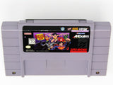 Justice League Task Force (Super Nintendo / SNES)