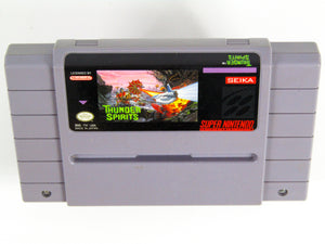 Thunder Spirits (Super Nintendo / SNES)