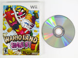 Wario Land Shake It (Nintendo Wii)