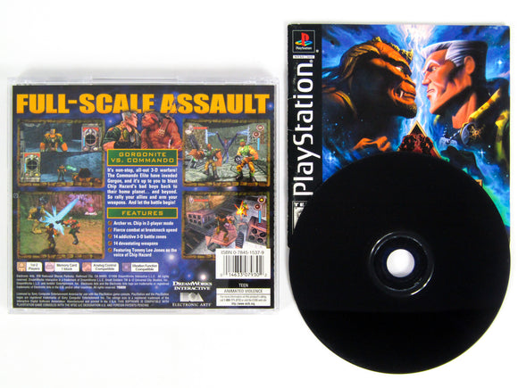 Small Soldiers (Playstation / PS1)