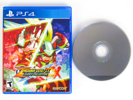 Mega Man Zero/ZX Legacy Collection (PlayStation 4 / PS4)
