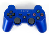 Metallic Blue Dualshock 3 Controller (Playstation 3 / PS3)