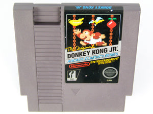 Donkey Kong Jr [5 Screw] (Nintendo / NES)