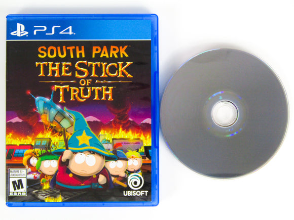 South Park: The Stick Of Truth (Playstation 4 / PS4)