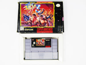 Final Fight 3 (Super Nintendo / SNES)