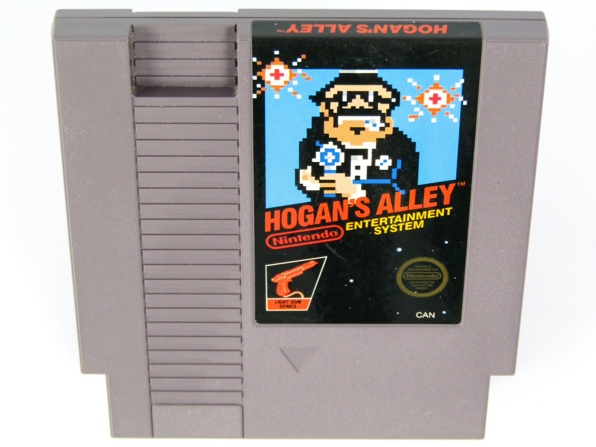 Hogan's Alley [5 Screw] [CAN Version] (Nintendo / NES) – Retro MTL